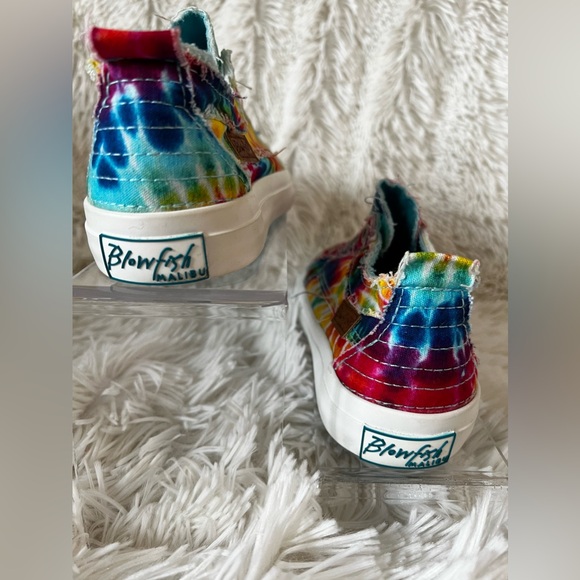 Blowfish Malibu Slide-on shoes Brand New size 6 1/2 - Picture 6 of 7